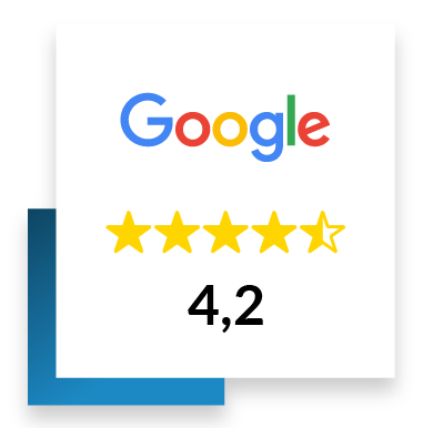 Google Bewertungen Icon